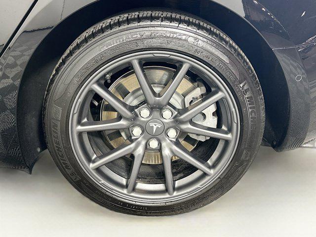 used 2019 Tesla Model 3 car, priced at $18,999