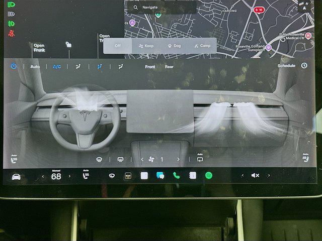 used 2019 Tesla Model 3 car, priced at $18,999