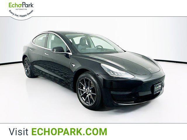 used 2019 Tesla Model 3 car, priced at $18,999