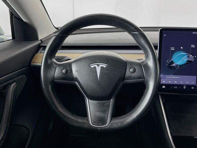 used 2019 Tesla Model 3 car, priced at $18,999