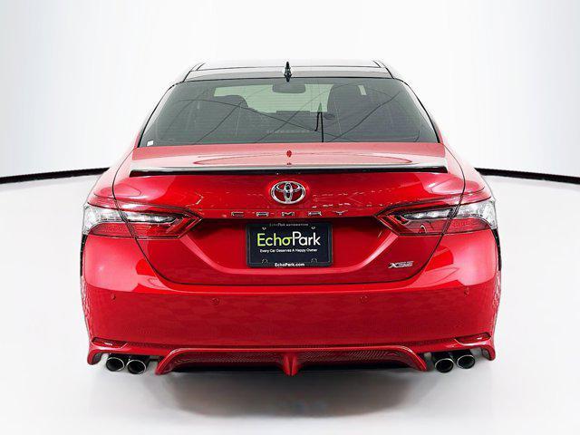 used 2022 Toyota Camry car, priced at $30,299