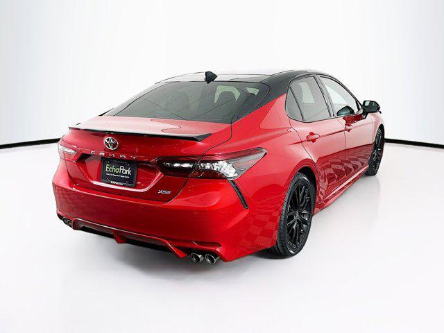 used 2022 Toyota Camry car, priced at $30,299