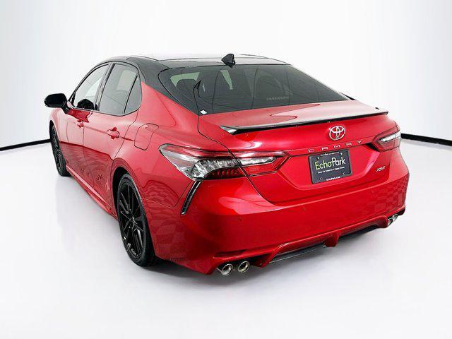 used 2022 Toyota Camry car, priced at $30,299