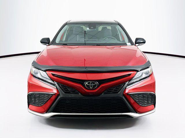used 2022 Toyota Camry car, priced at $30,299