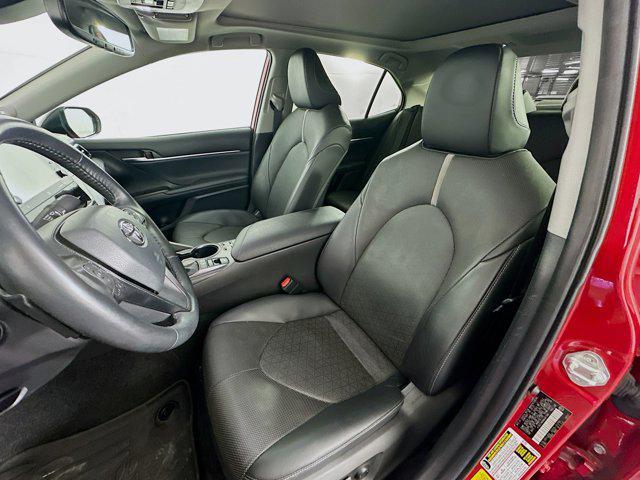 used 2022 Toyota Camry car, priced at $30,299
