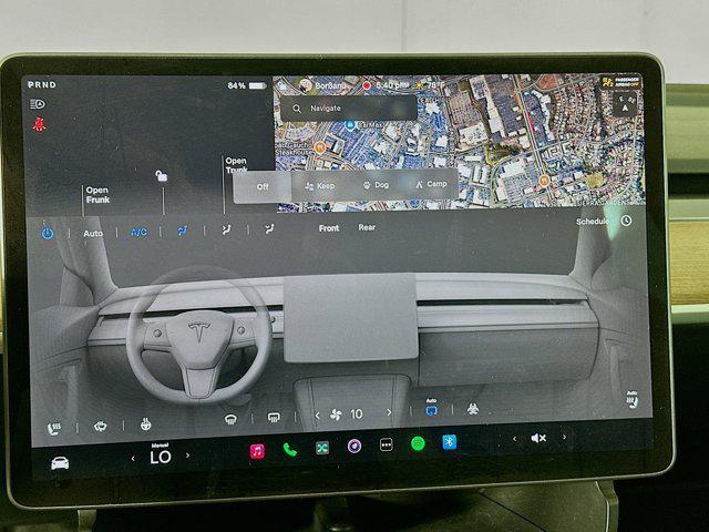 used 2024 Tesla Model Y car, priced at $31,797