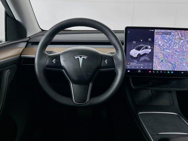 used 2024 Tesla Model Y car, priced at $31,797