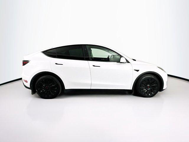 used 2024 Tesla Model Y car, priced at $31,797