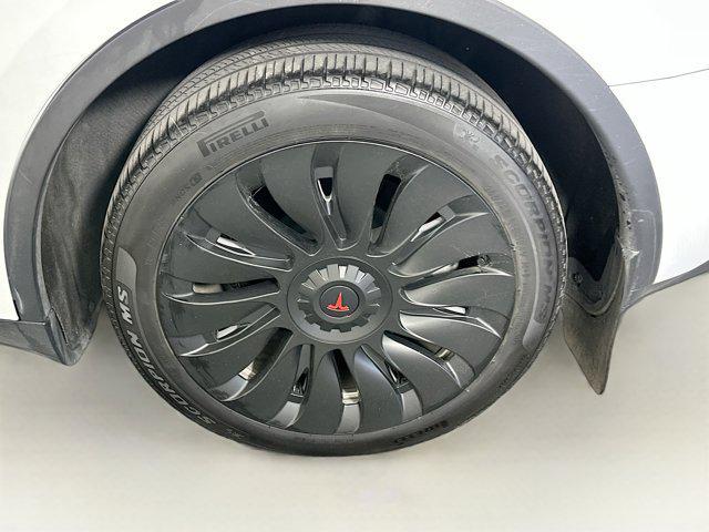 used 2024 Tesla Model Y car, priced at $31,797