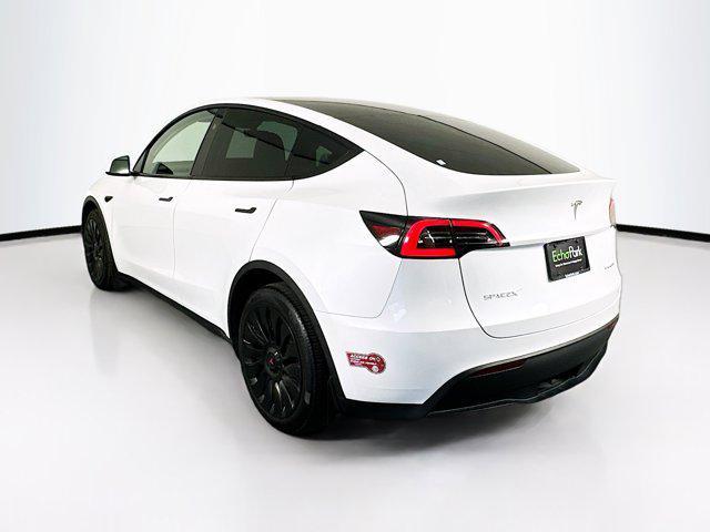 used 2024 Tesla Model Y car, priced at $31,797