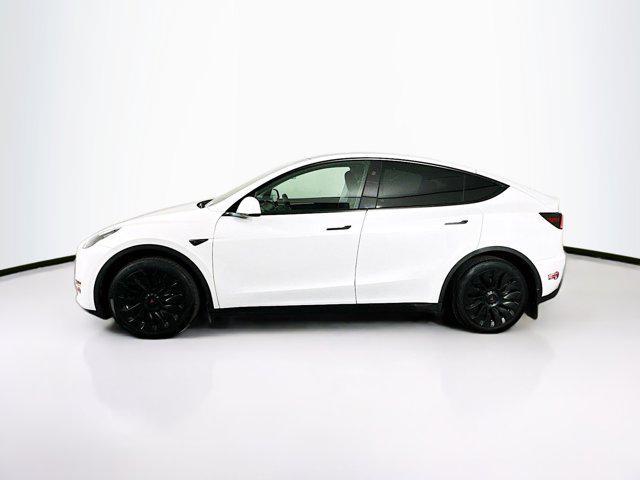 used 2024 Tesla Model Y car, priced at $31,797