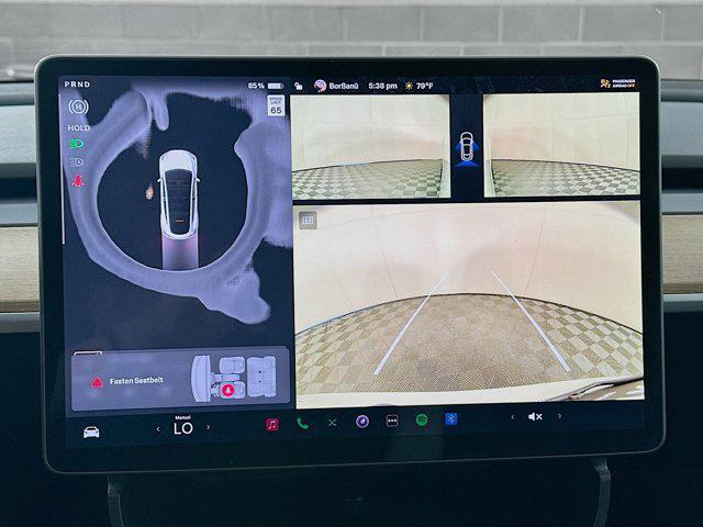 used 2024 Tesla Model Y car, priced at $31,797