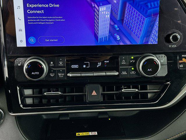 used 2023 Toyota Highlander Hybrid car, priced at $43,499
