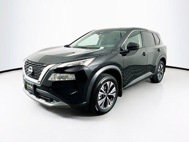 used 2022 Nissan Rogue car, priced at $20,797