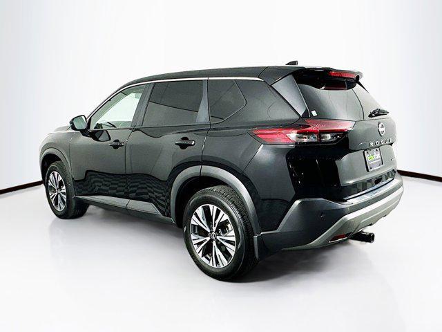 used 2022 Nissan Rogue car, priced at $20,797