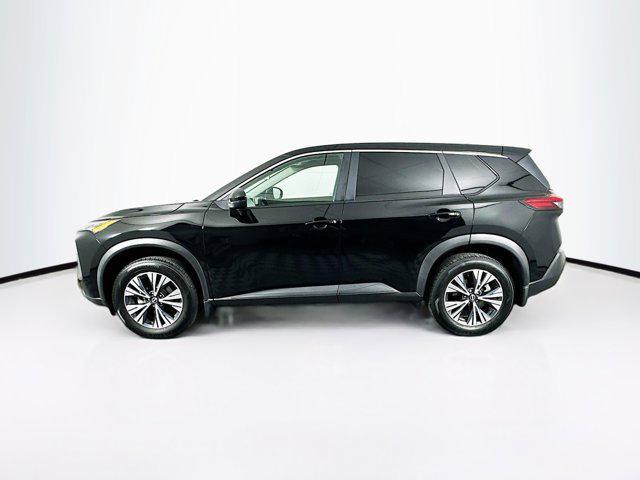 used 2022 Nissan Rogue car, priced at $20,797