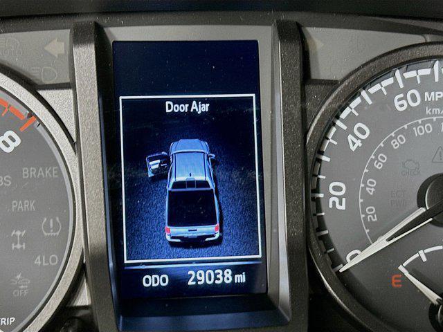 used 2023 Toyota Tacoma car, priced at $39,197