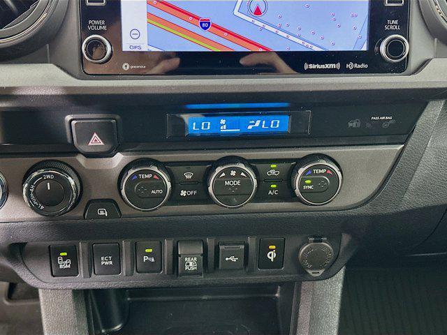 used 2023 Toyota Tacoma car, priced at $39,197