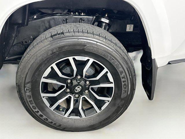 used 2023 Toyota Tacoma car, priced at $39,197