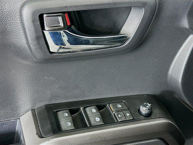 used 2023 Toyota Tacoma car, priced at $39,197