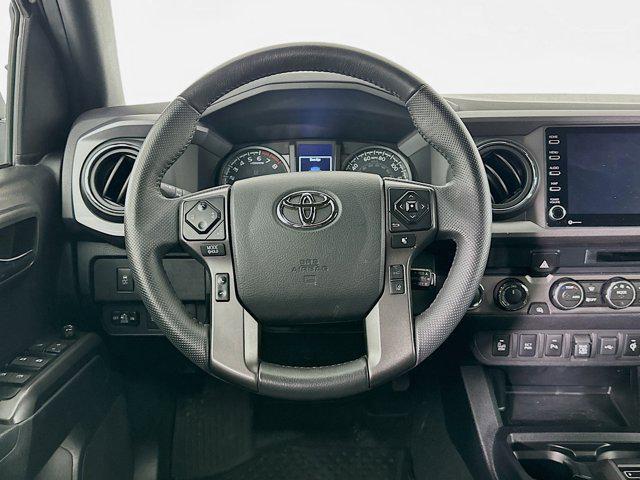 used 2023 Toyota Tacoma car, priced at $39,197