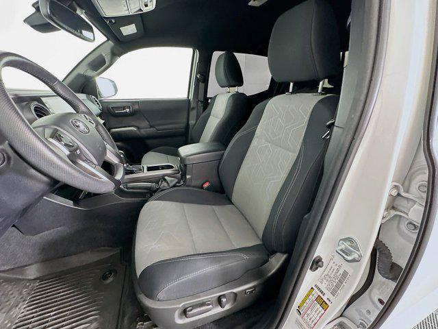 used 2023 Toyota Tacoma car, priced at $39,197