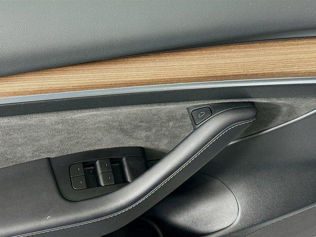 used 2023 Tesla Model 3 car, priced at $25,799