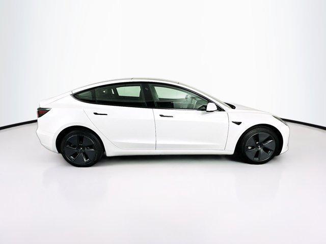 used 2023 Tesla Model 3 car, priced at $25,799