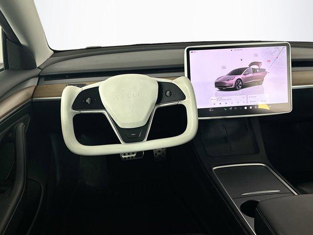 used 2023 Tesla Model 3 car, priced at $25,799