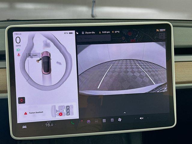 used 2023 Tesla Model 3 car, priced at $25,799