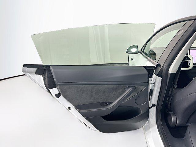 used 2023 Tesla Model 3 car, priced at $25,799