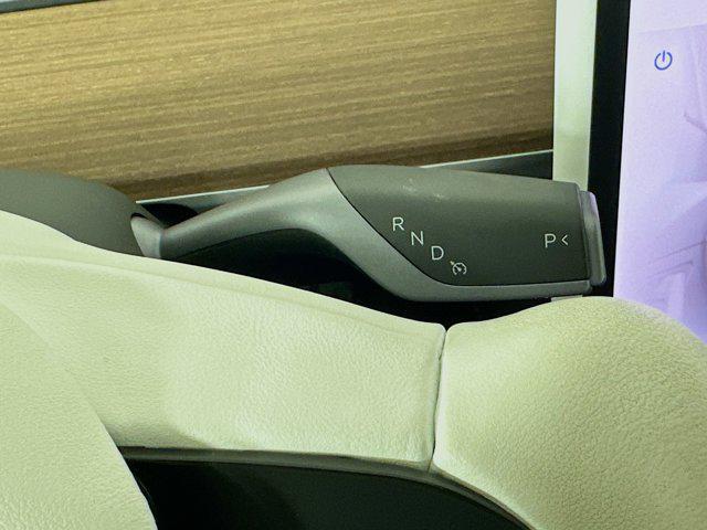 used 2023 Tesla Model 3 car, priced at $25,799