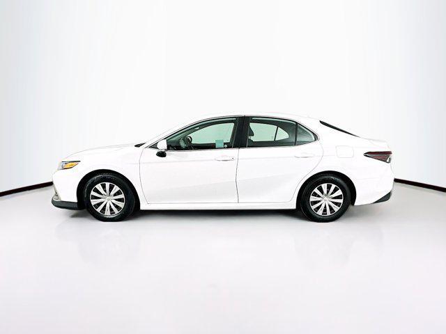 used 2022 Toyota Camry car, priced at $23,189