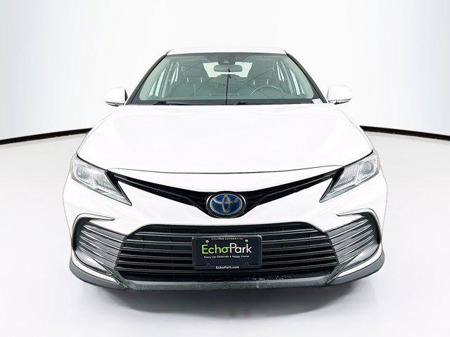 used 2022 Toyota Camry car, priced at $23,189