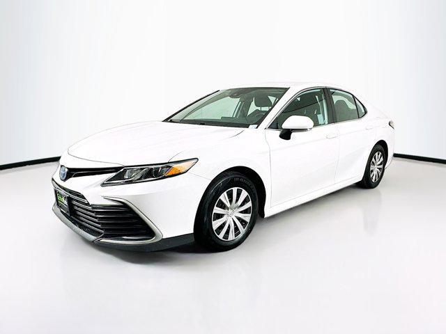 used 2022 Toyota Camry car, priced at $23,189