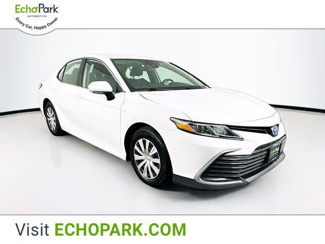 used 2022 Toyota Camry car, priced at $23,189