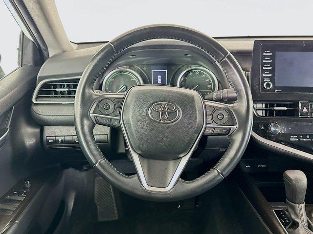 used 2022 Toyota Camry car, priced at $23,189