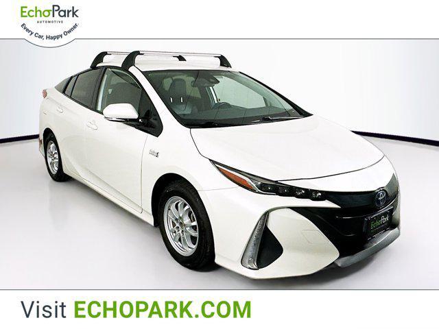 used 2020 Toyota Prius Prime car, priced at $19,899