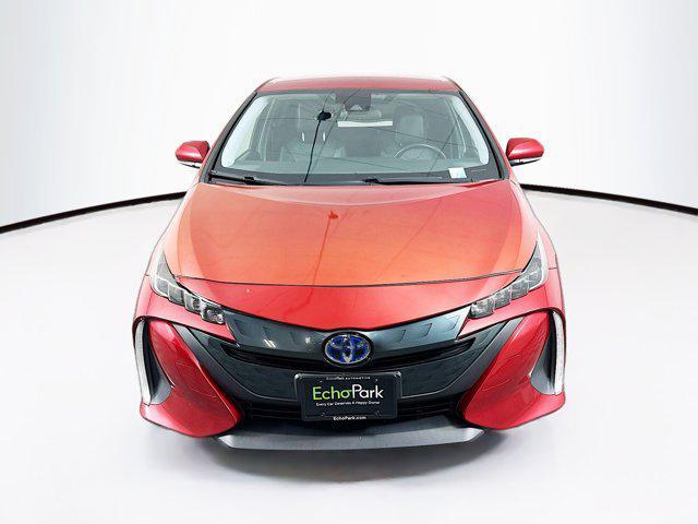 used 2018 Toyota Prius Prime car, priced at $17,499