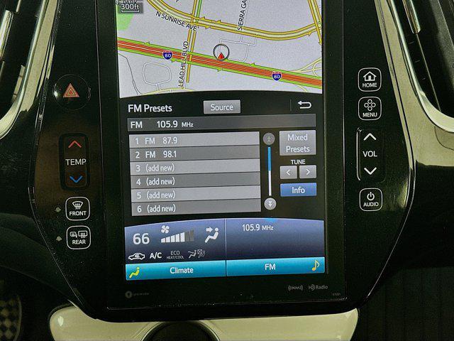 used 2018 Toyota Prius Prime car, priced at $17,499