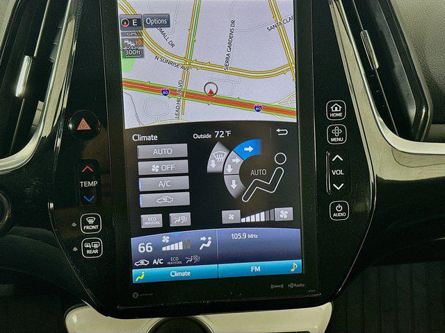 used 2018 Toyota Prius Prime car, priced at $17,499