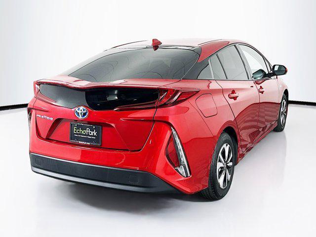 used 2018 Toyota Prius Prime car, priced at $17,499
