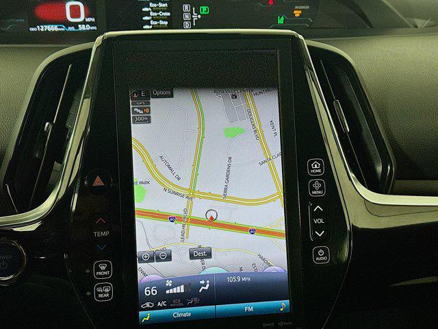 used 2018 Toyota Prius Prime car, priced at $17,499
