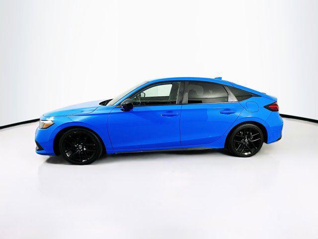 used 2022 Honda Civic car, priced at $21,299