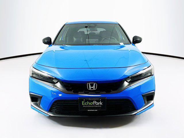 used 2022 Honda Civic car, priced at $21,299