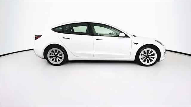 used 2023 Tesla Model 3 car, priced at $25,989