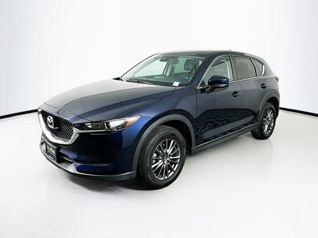 used 2017 Mazda CX-5 car, priced at $16,989