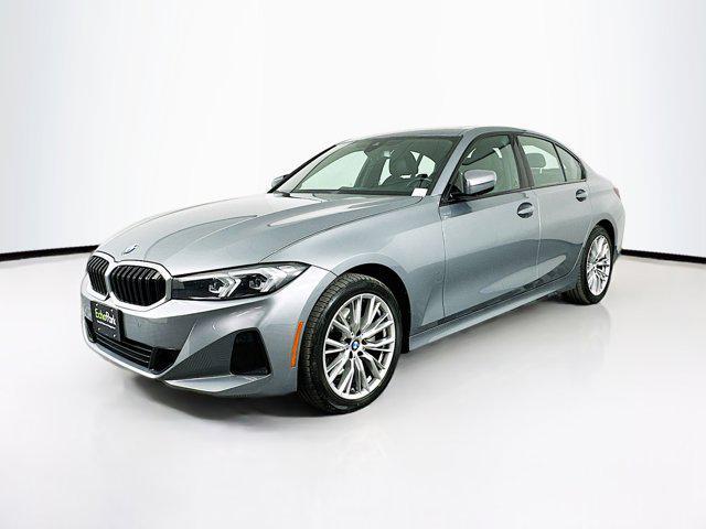 used 2023 BMW 330 car, priced at $27,999