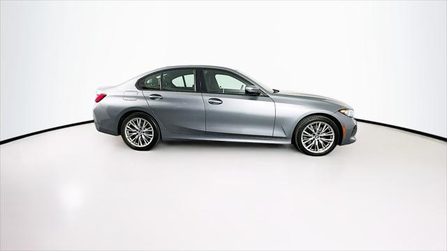 used 2023 BMW 330 car, priced at $27,999