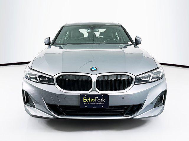 used 2023 BMW 330 car, priced at $27,999